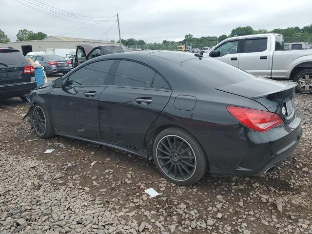 Vin: wddsj4gb3gn368681, lot: 59261285, mercedes-benz cla-class 250 4matic 20162