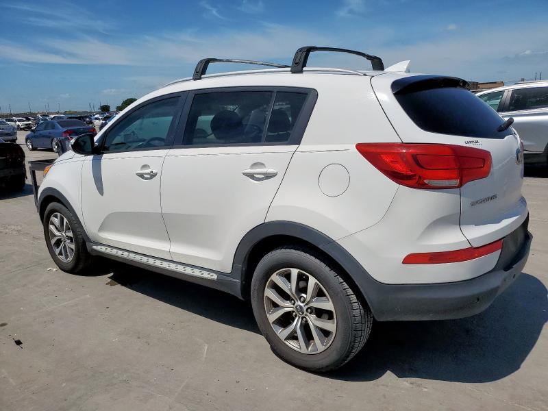 Vin: kndpb3ac3e7657070, lot: 63137795, kia sportage base 20142