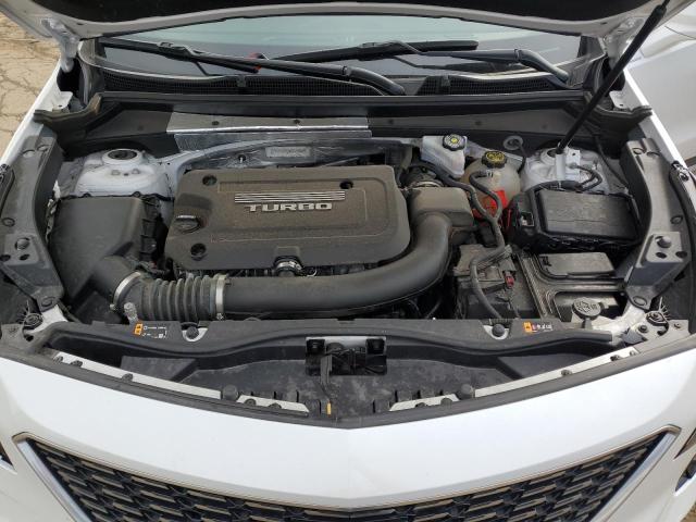 2019 CADILLAC XT4 PREMIU 1GYFZCR4XKF229304