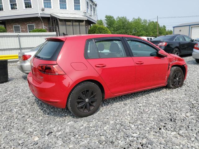 2017 VOLKSWAGEN GOLF S 3VW117AU9HM031295
