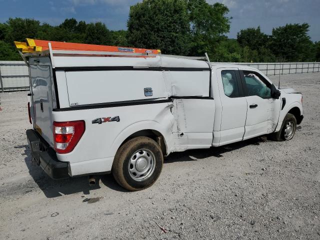 2022 FORD F150 SUPER - 1FTFX1E57NKD05538