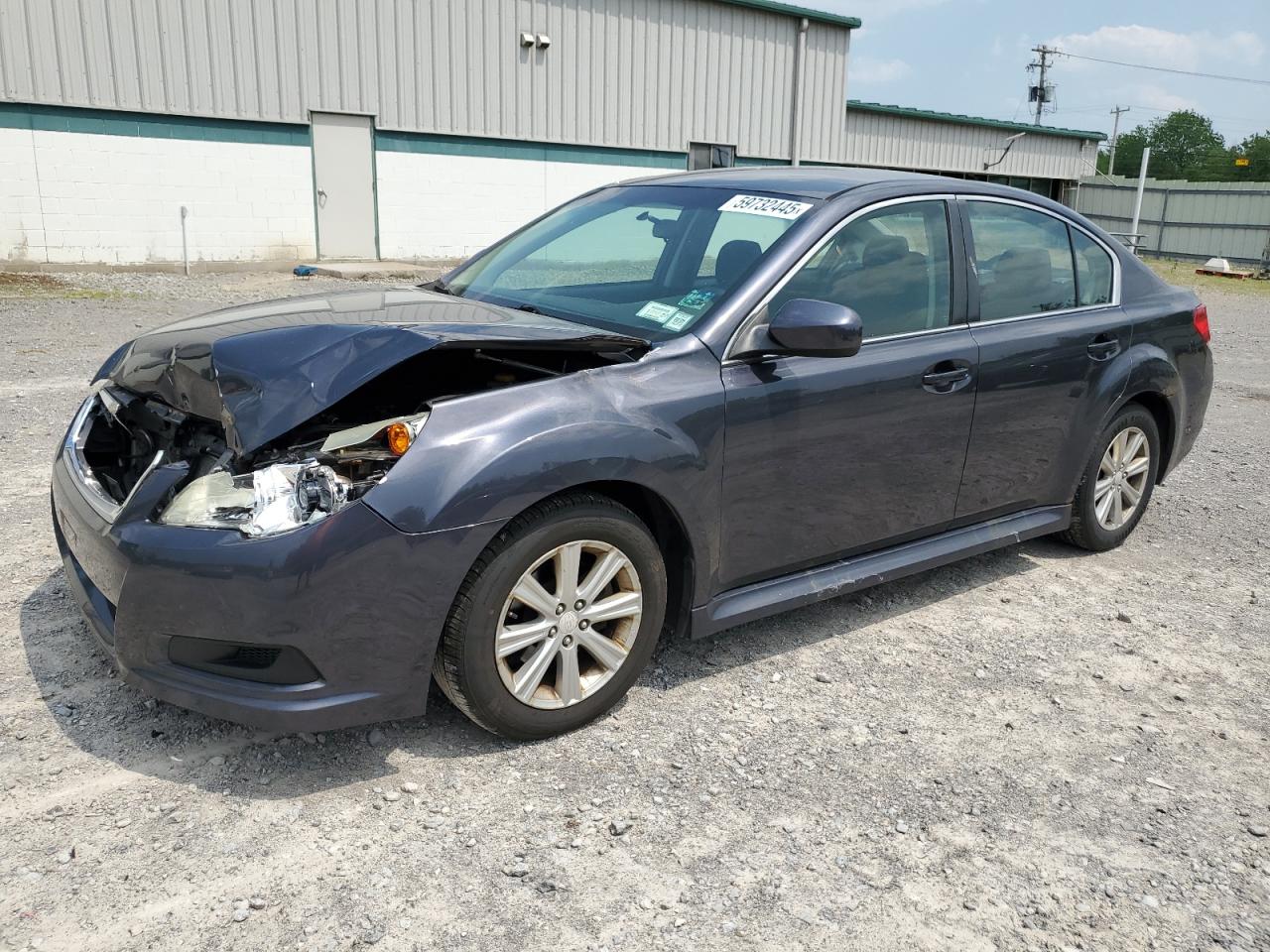 SUBARU LEGACY 2.5I PREMIUM