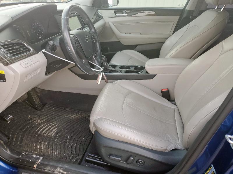 2015 HYUNDAI SONATA SPO - 5NPE34AF0FH012233
