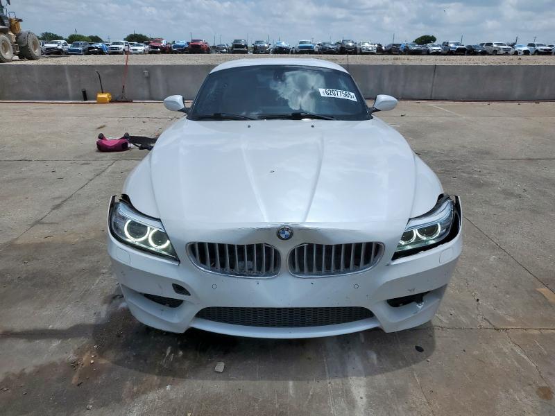 2015 BMW Z4 SDRIVE3 WBALM7C53FJ798818