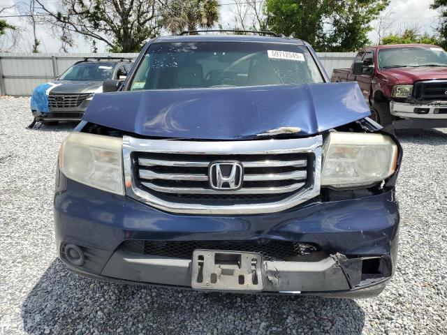 2015 HONDA PILOT LX 5FNYF4H24FB062140