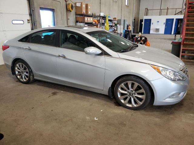 Vin: 5npec4ab4bh195515, lot: 59499775, hyundai sonata se 20114