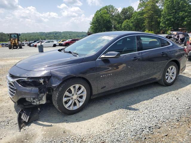 2022 CHEVROLET MALIBU LT - 1G1ZD5ST2NF154609