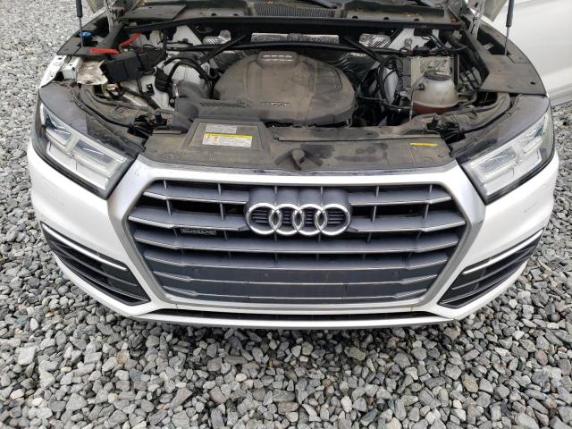 2018 AUDI Q5 PREMIUM - WA1BNAFY5J2060501