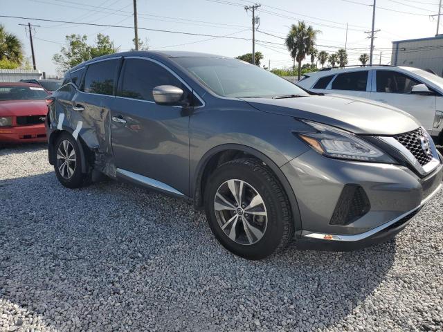Vin: 5n1az2ajxln124020, lot: 59952445, nissan murano s 20204