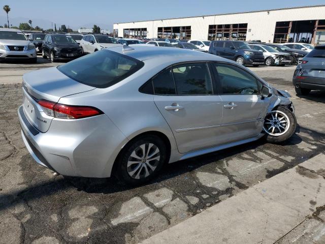 Vin: jtdeamde8mj031304, lot: 59088485, toyota corolla le 20213