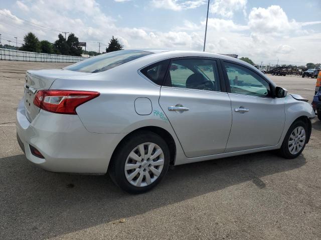 2019 NISSAN SENTRA S 3N1AB7AP2KY244313