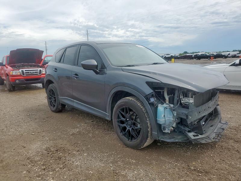 Vin: jm3ke2cy9f0452200, lot: 60997175, mazda cx-5 touring 20154