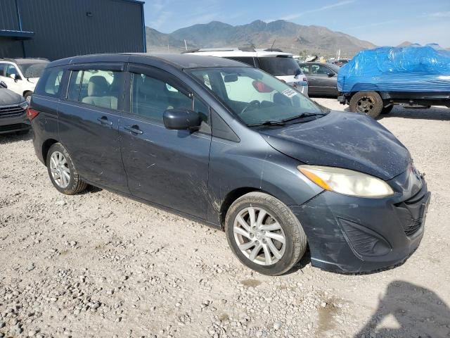 Vin: jm1cw2bl6c0104589, lot: 58598855, mazda 5 20124