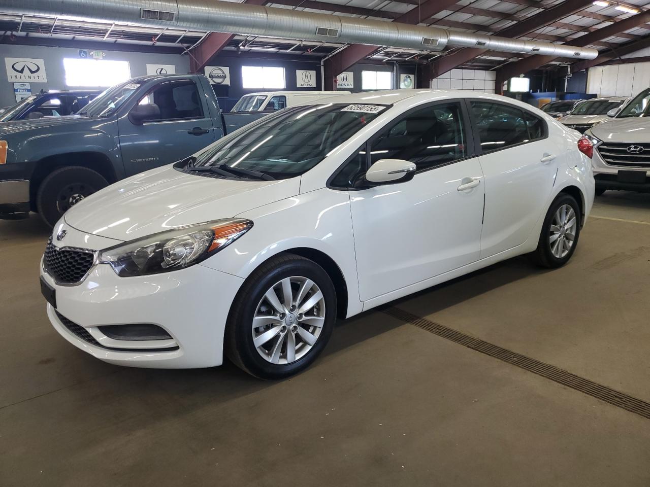 KIA FORTE LX