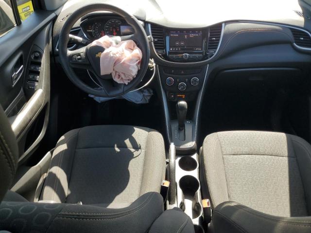 2020 CHEVROLET TRAX LS KL7CJKSB5LB346619