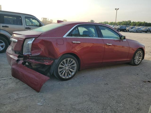 2019 CADILLAC CTS LUXURY - 1G6AX5SX6K0137988