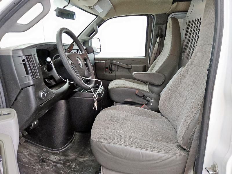 2018 GMC SAVANA G25 1GTW7AFP0J1241715