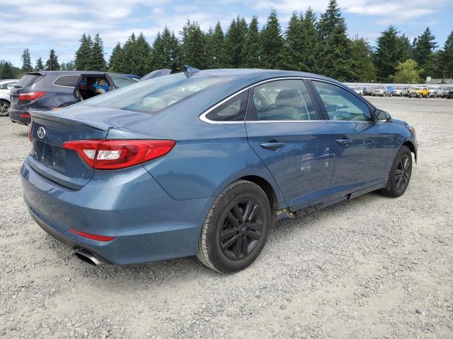 Vin: 5npe24afxhh466379, lot: 61102455, hyundai sonata se 20173
