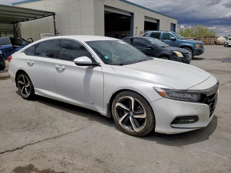 2019 HONDA ACCORD SPORT 1HGCV1F32KA089297