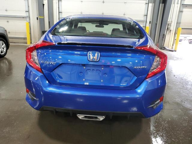 2019 HONDA CIVIC SPOR - 19XFC2F84KE012141
