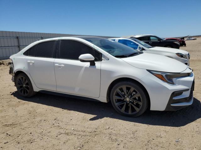 2024 TOYOTA COROLLA XS 5YFT4MCE0RP195763