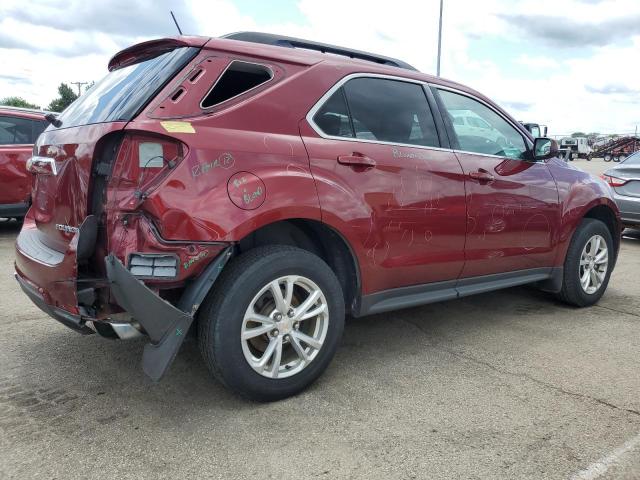 Vin: 2gnflfe3xg6223338, lot: 61603815, chevrolet equinox lt 20163
