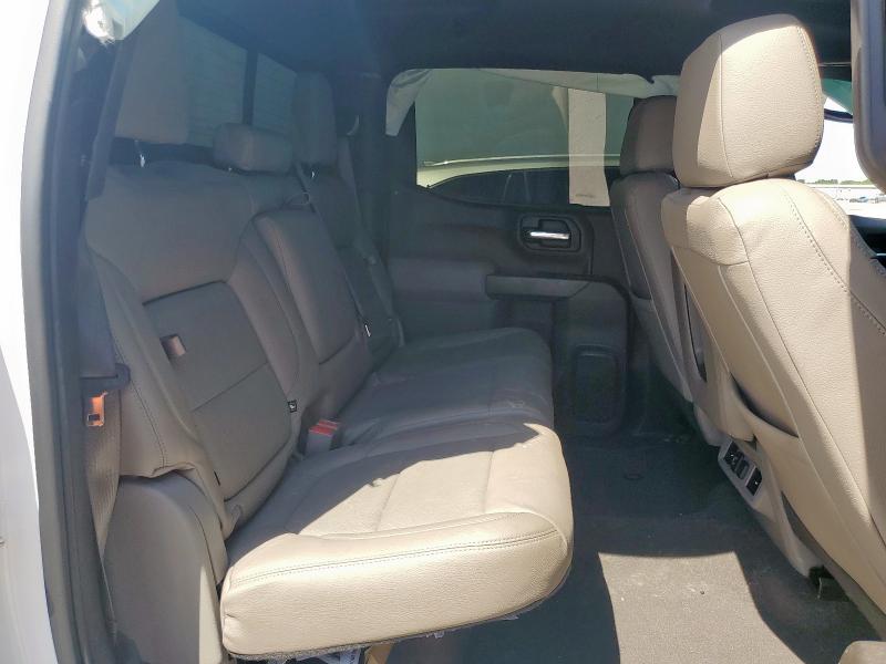 2019 CHEVROLET SILVERADO - 3GCPWCED4KG236000
