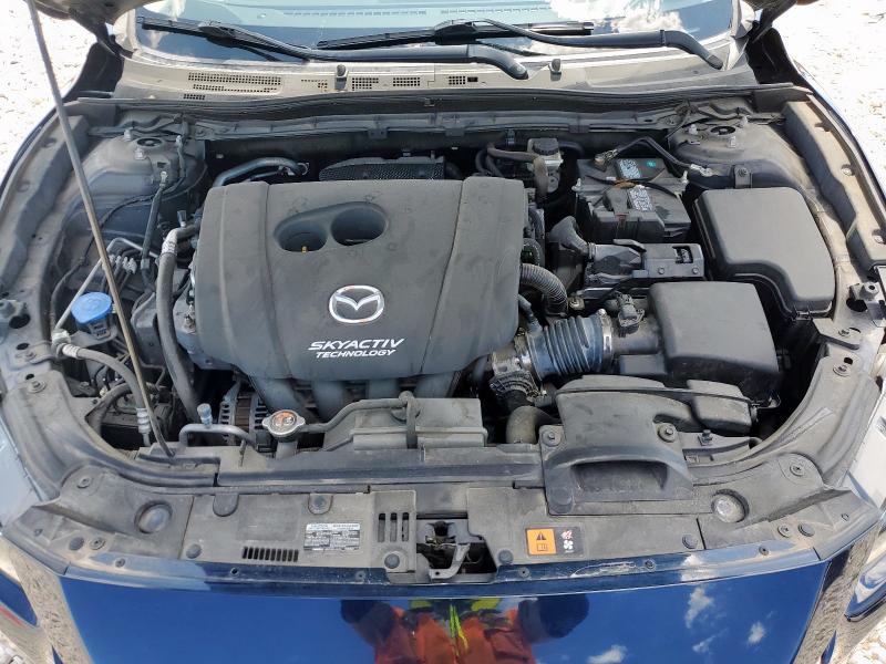 2018 MAZDA 3 TOURING - 3MZBN1V37JM168099