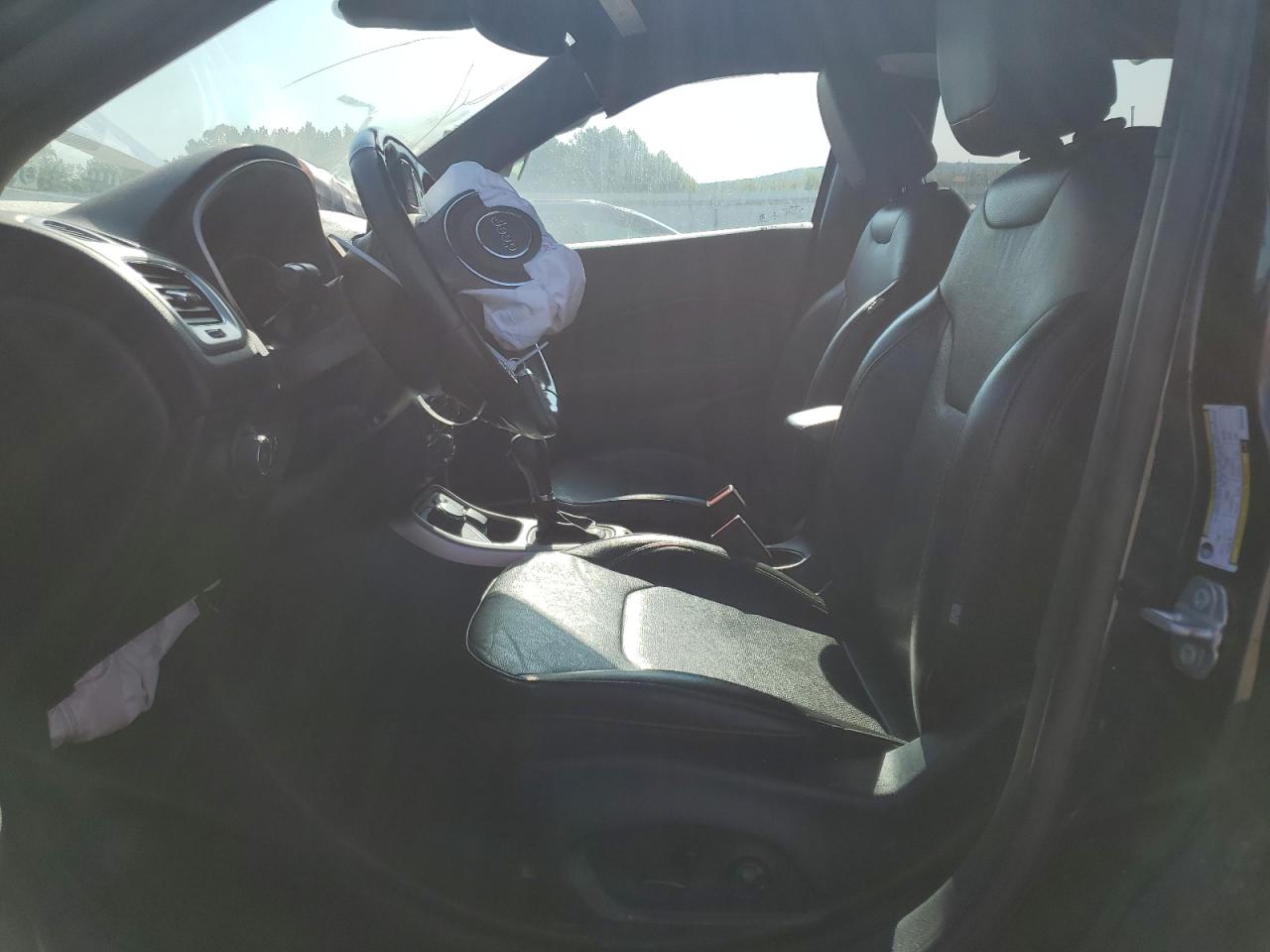 JEEP COMPASS 80TH EDITION