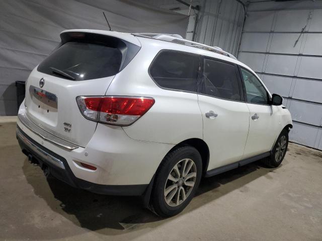 Vin: 5n1ar2mm6gc652161, lot: 62452235, nissan pathfinder s 20163