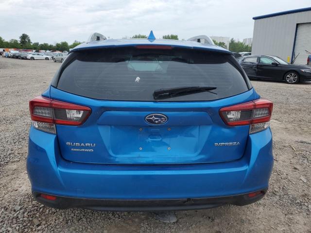 2022 SUBARU IMPREZA PR 4S3GTAV60N3711910