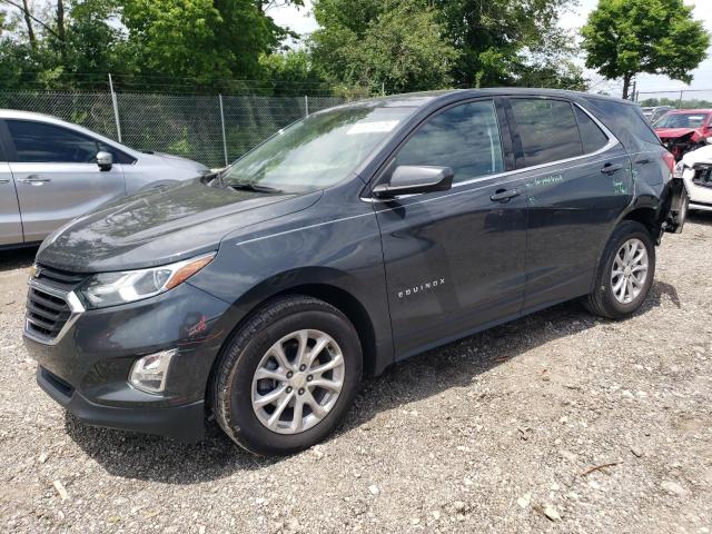 Vin: 3gnaxjev7ls527418, lot: 61673125, chevrolet equinox lt 2020 img_1