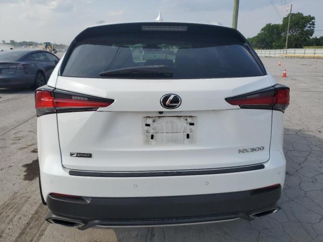 2020 LEXUS NX 300 F S JTJSARDZ1L2235368