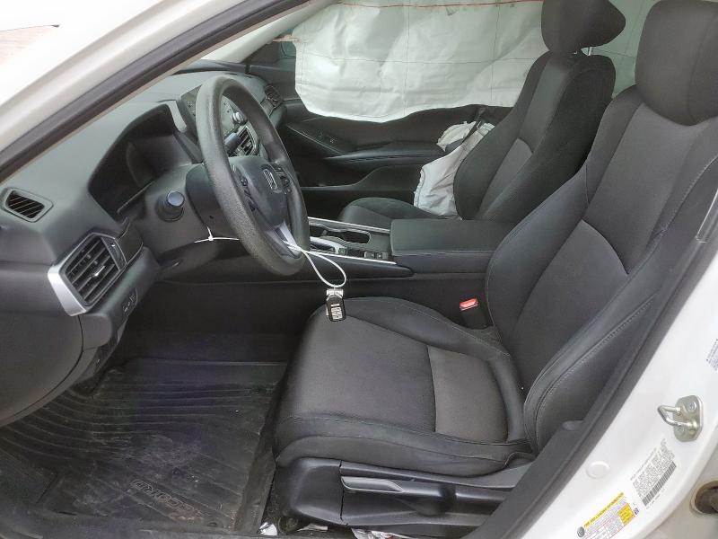 2019 HONDA ACCORD LX - 1HGCV1F15KA058933