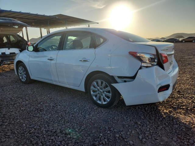 Vin: 3n1ab7ap7gy291327, lot: 60760485, nissan sentra s 20162