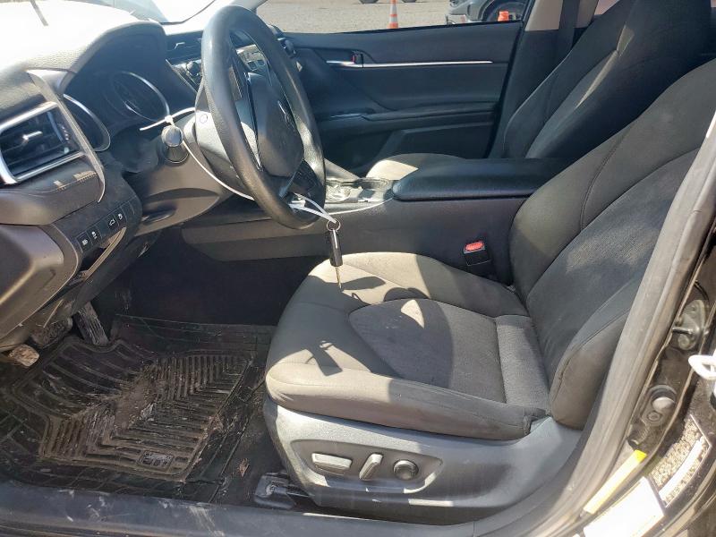 2018 TOYOTA CAMRY L - JTNB11HKXJ3025825