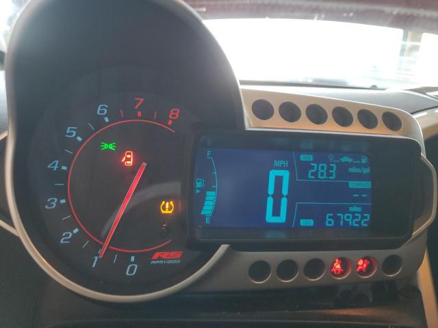 2016 CHEVROLET SONIC RS 1G1JH6SB0G4118835