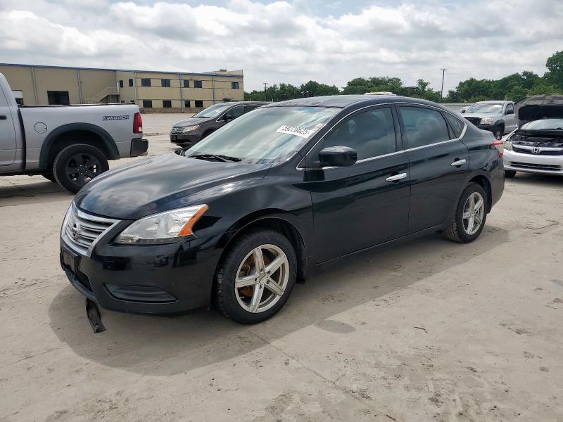 Vin: 3n1ab7ap3fy331806, lot: 59220625, nissan sentra s 2015 img_1