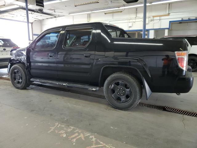 HONDA RIDGELINE 2006 black  gas 2HJYK16226H566530 photo #3