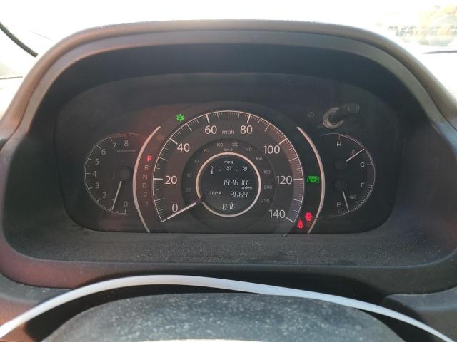 2013 HONDA CR-V EX - 5J6RM4H56DL042786