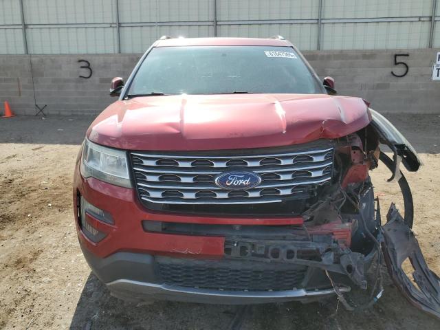 2016 FORD EXPLORER L - 1FM5K7F85GGA13510