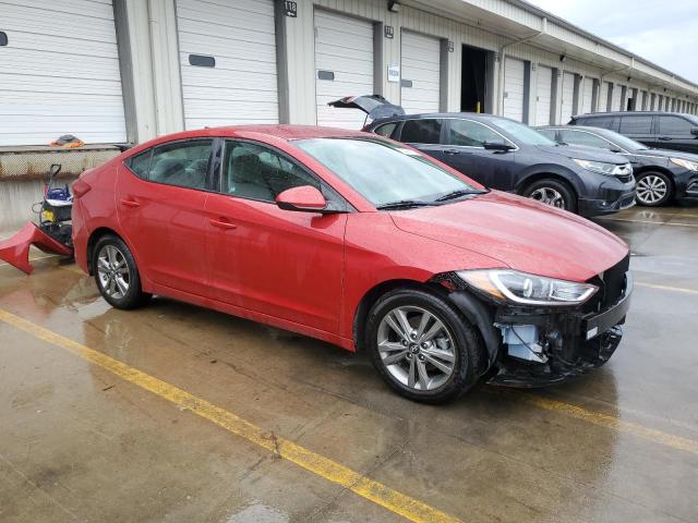 Vin: 5npd84lf7jh225845, lot: 60066155, hyundai elantra sel 20184