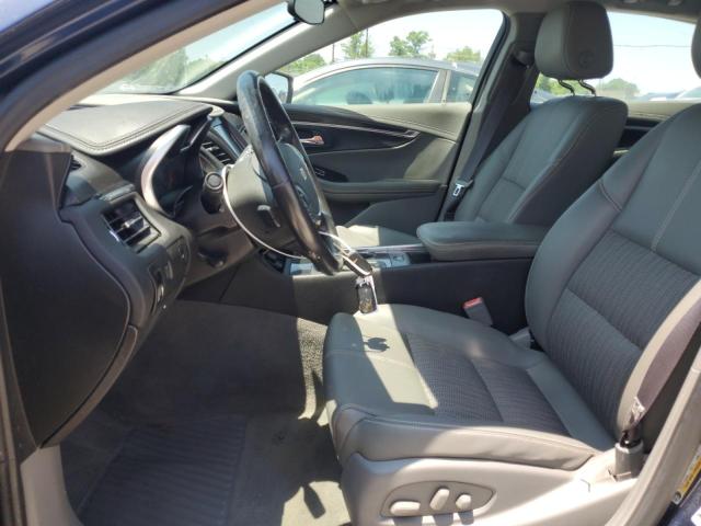 2017 CHEVROLET IMPALA LT1 - 2G1105SA4H9154275
