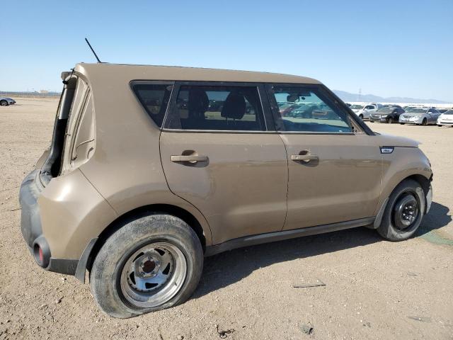 Vin: kndjn2a28f7223291, lot: 60099125, kia soul 20153