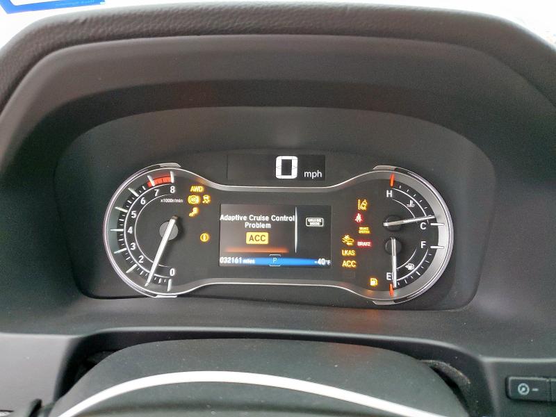 2022 HONDA RIDGELINE 5FPYK3F75NB000675