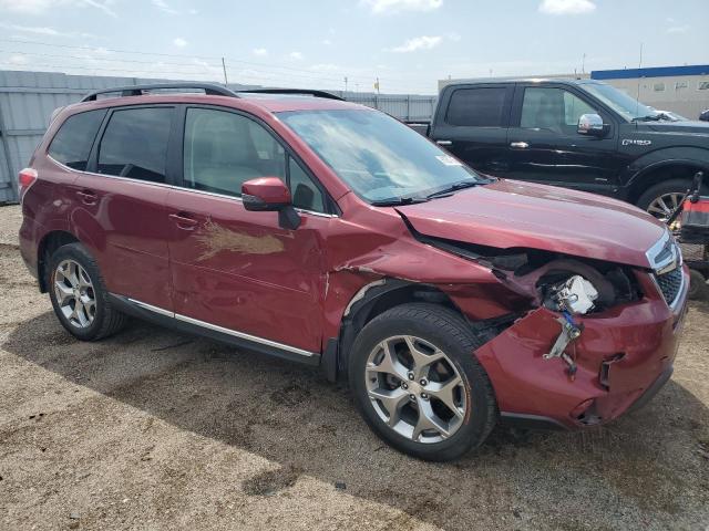 Vin: jf2sjaxc8gh429170, lot: 61057785, subaru forester 2.5i touring 20164