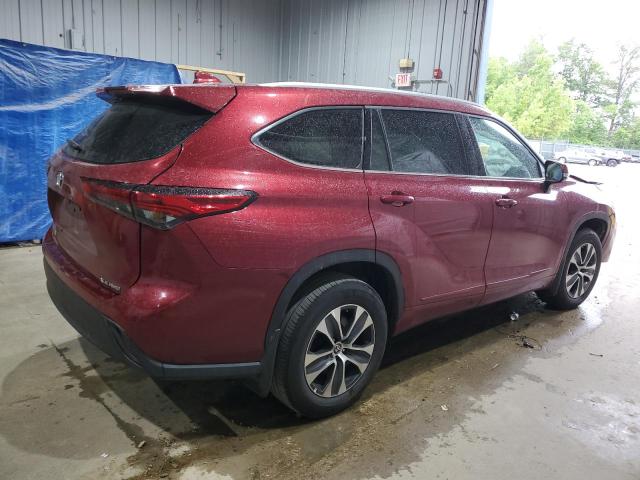 2022 TOYOTA HIGHLANDER - 5TDGZRBHXNS582351
