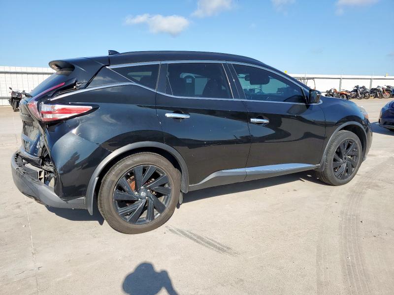 Vin: 5n1az2mh7hn183607, lot: 60176295, nissan murano s 20173