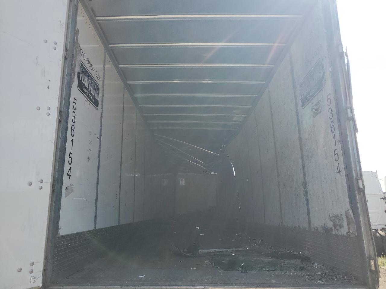 Lot #3291177035 2018 VANGUARD 53' TRAIL