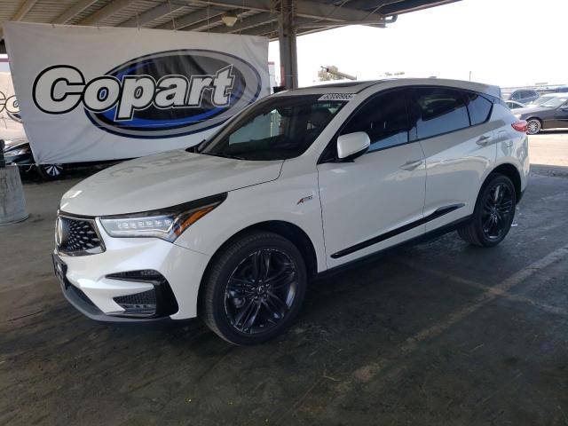 Vin: 5j8tc1h69ll017323, lot: 62030955, acura rdx a-spec 2020 img_1
